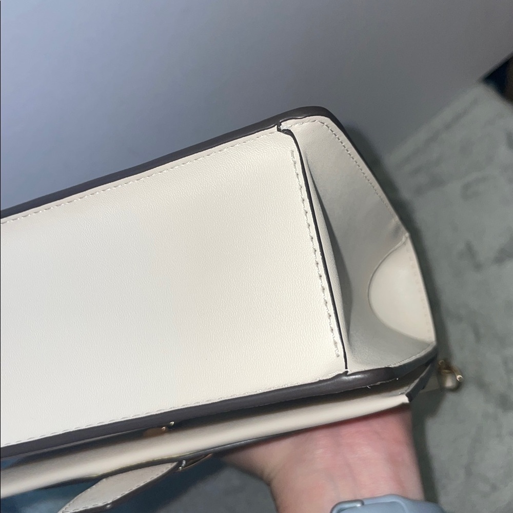 NWT Michael Kors ‘Greenwich’ Small Flap Crossbody - Picture 6 of 13